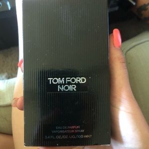 NWT Tom Ford noir